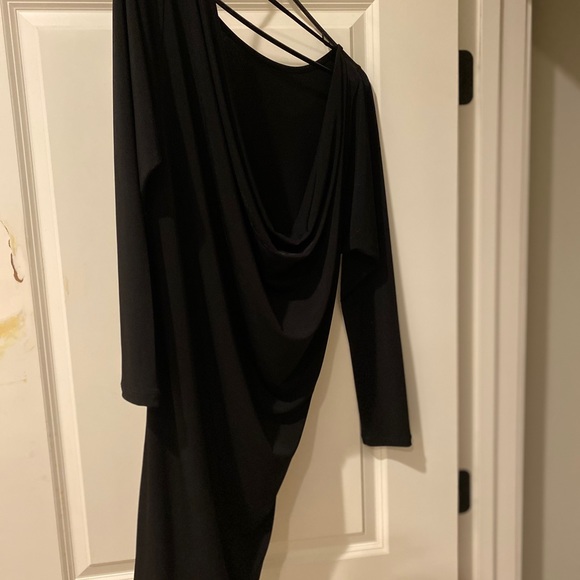 Black BCBGeneration Dress - Picture 2 of 4